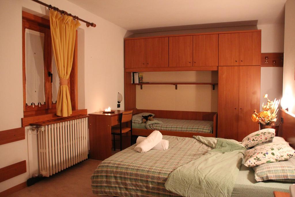 Albergo Bucaneve Campodolcino Exterior foto