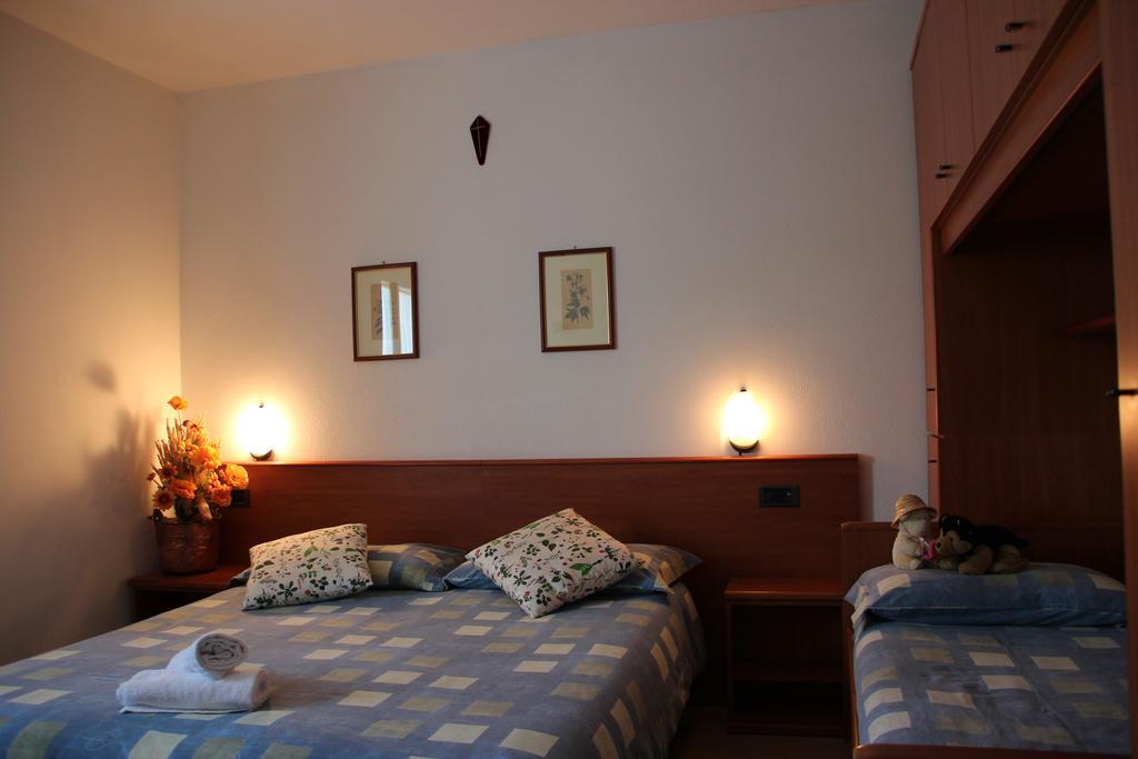 Albergo Bucaneve Campodolcino Exterior foto
