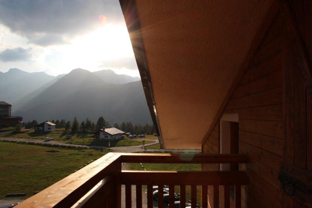 Albergo Bucaneve Campodolcino Exterior foto